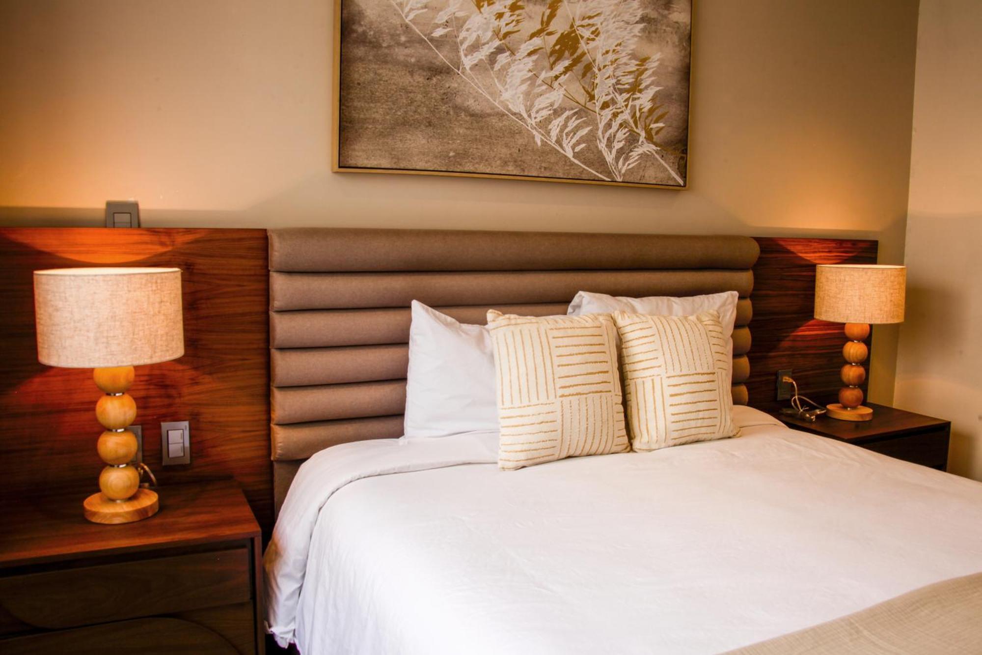 Nowness Lejlighedshotel Mexico By Eksteriør billede