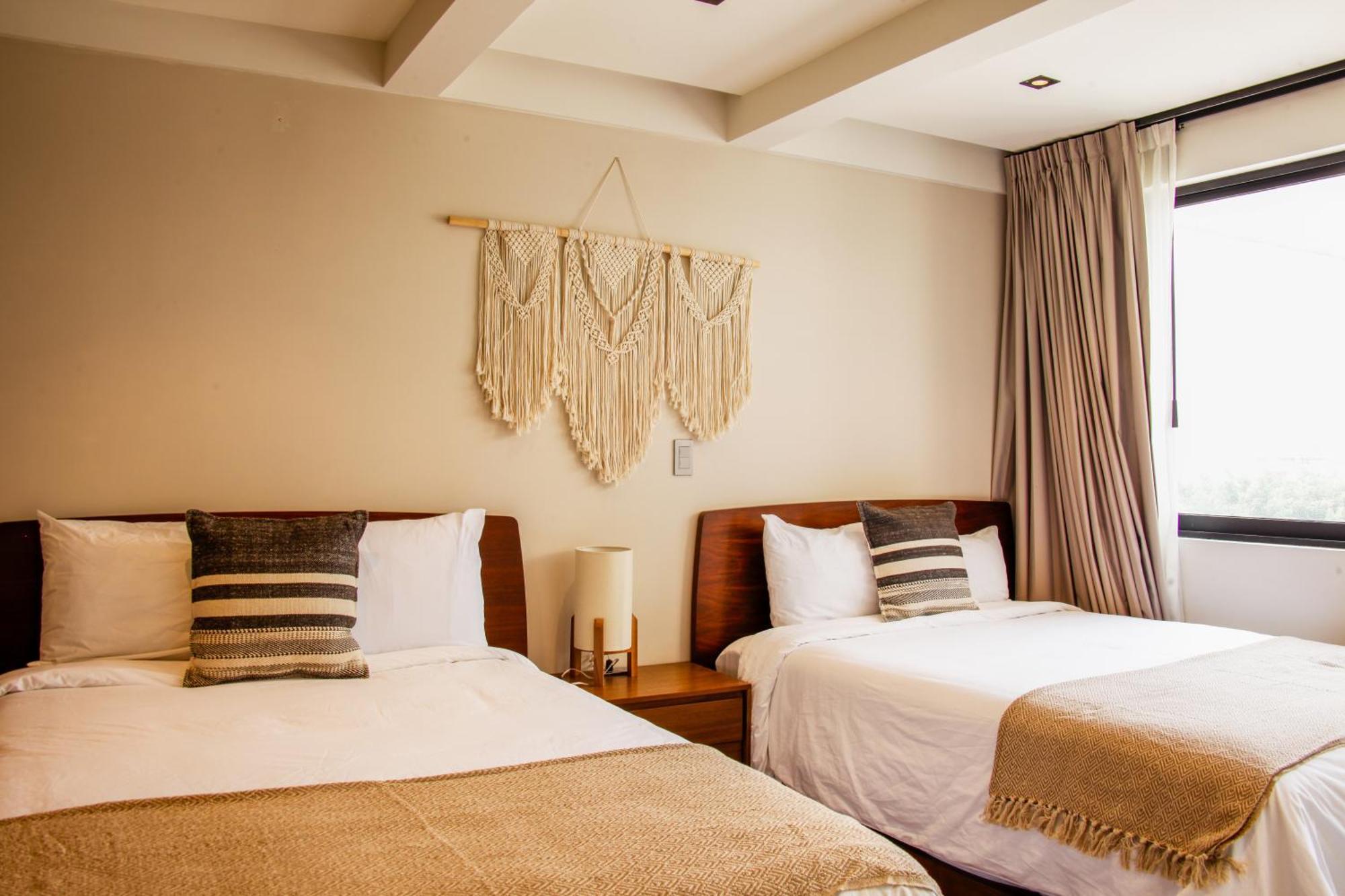 Nowness Lejlighedshotel Mexico By Eksteriør billede