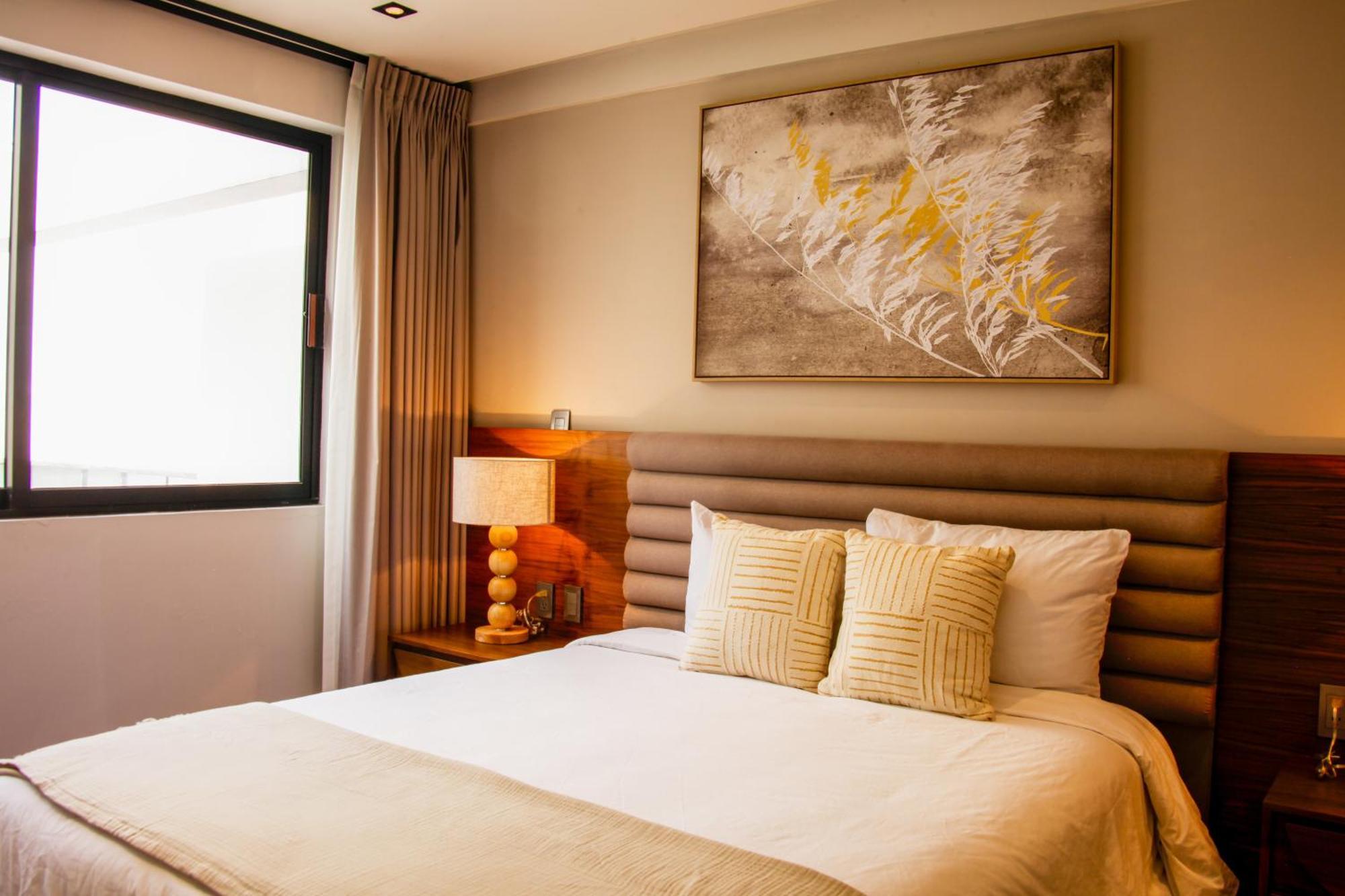 Nowness Lejlighedshotel Mexico By Eksteriør billede