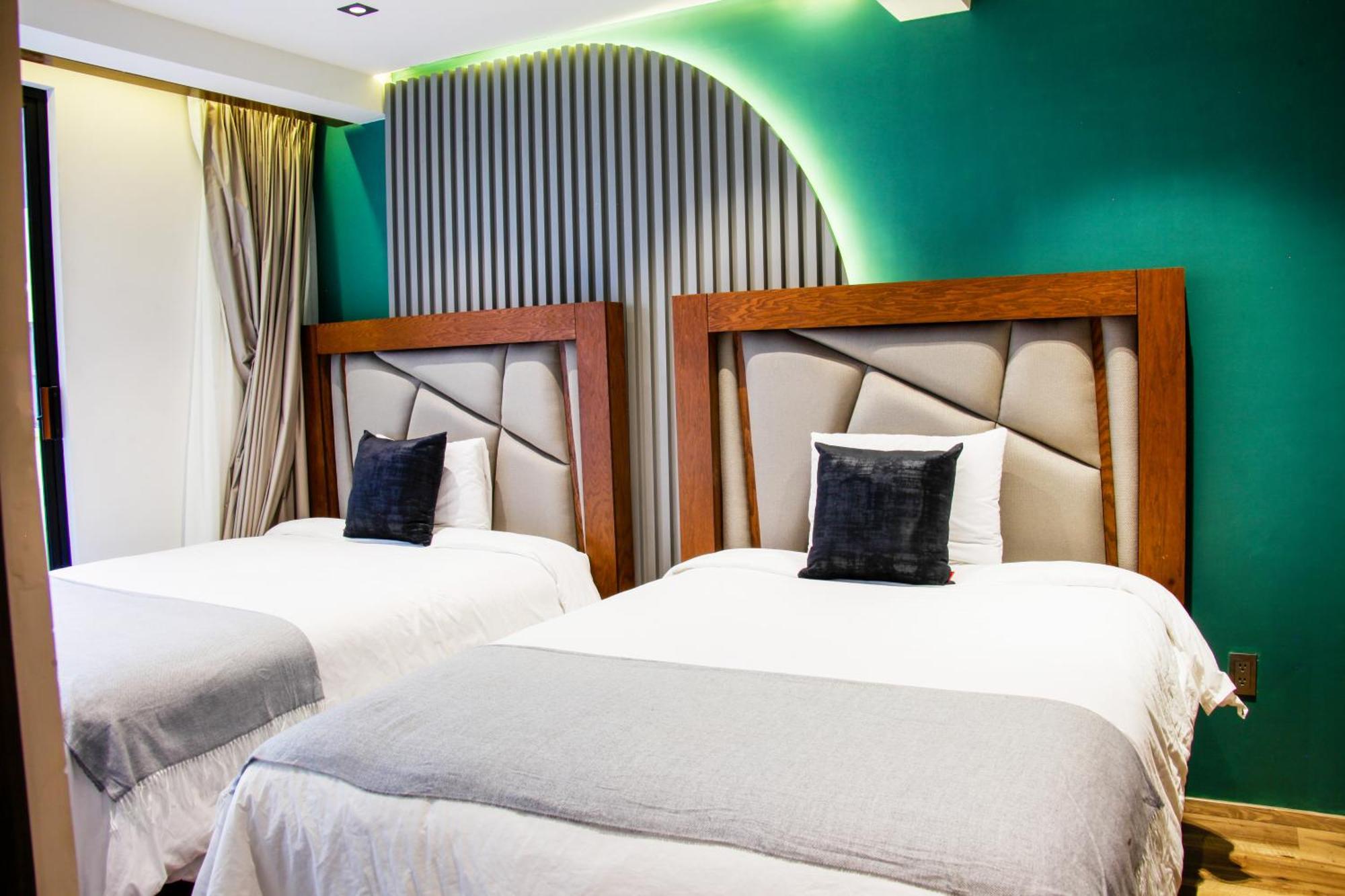 Nowness Lejlighedshotel Mexico By Eksteriør billede