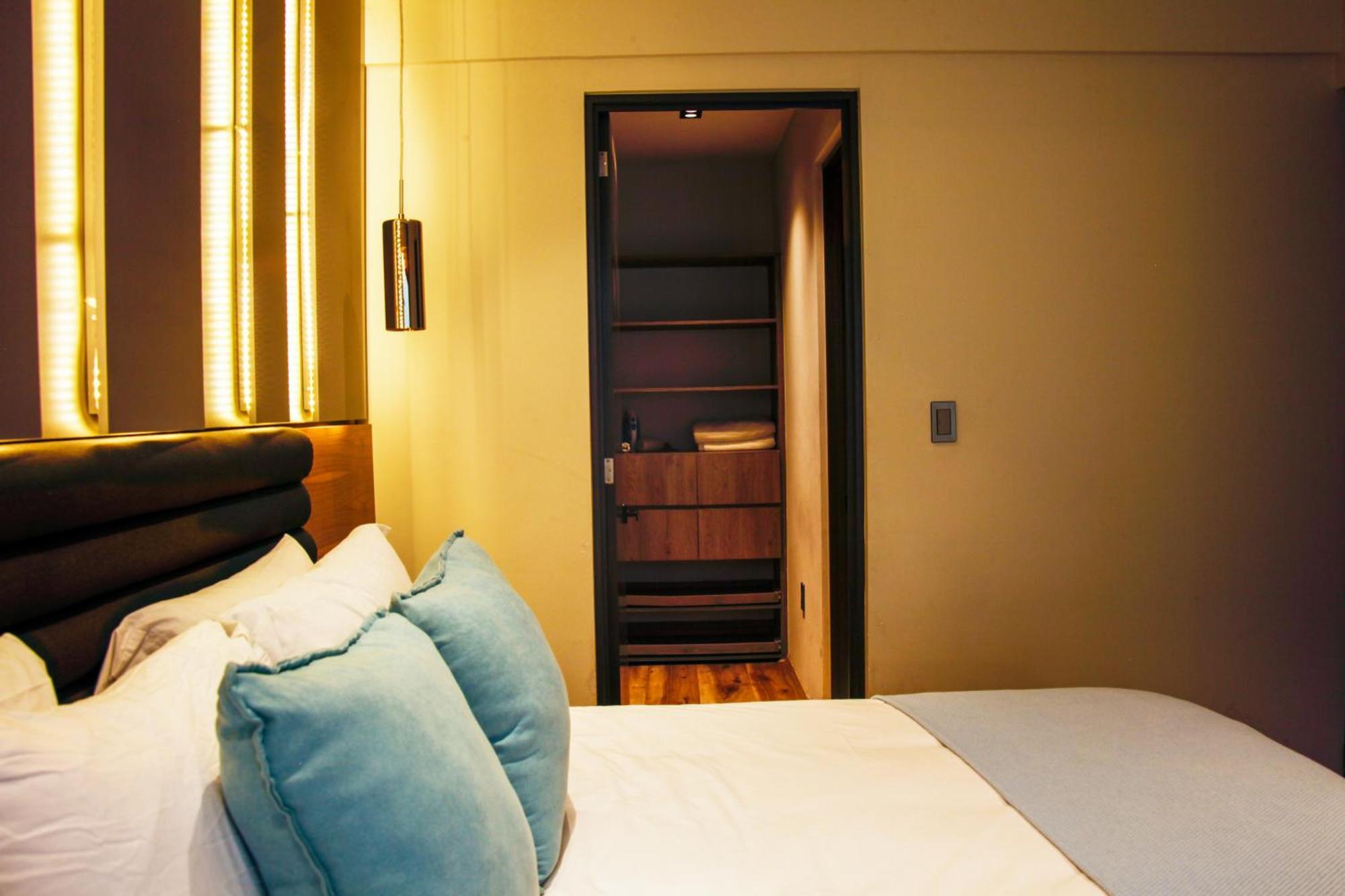 Nowness Lejlighedshotel Mexico By Eksteriør billede