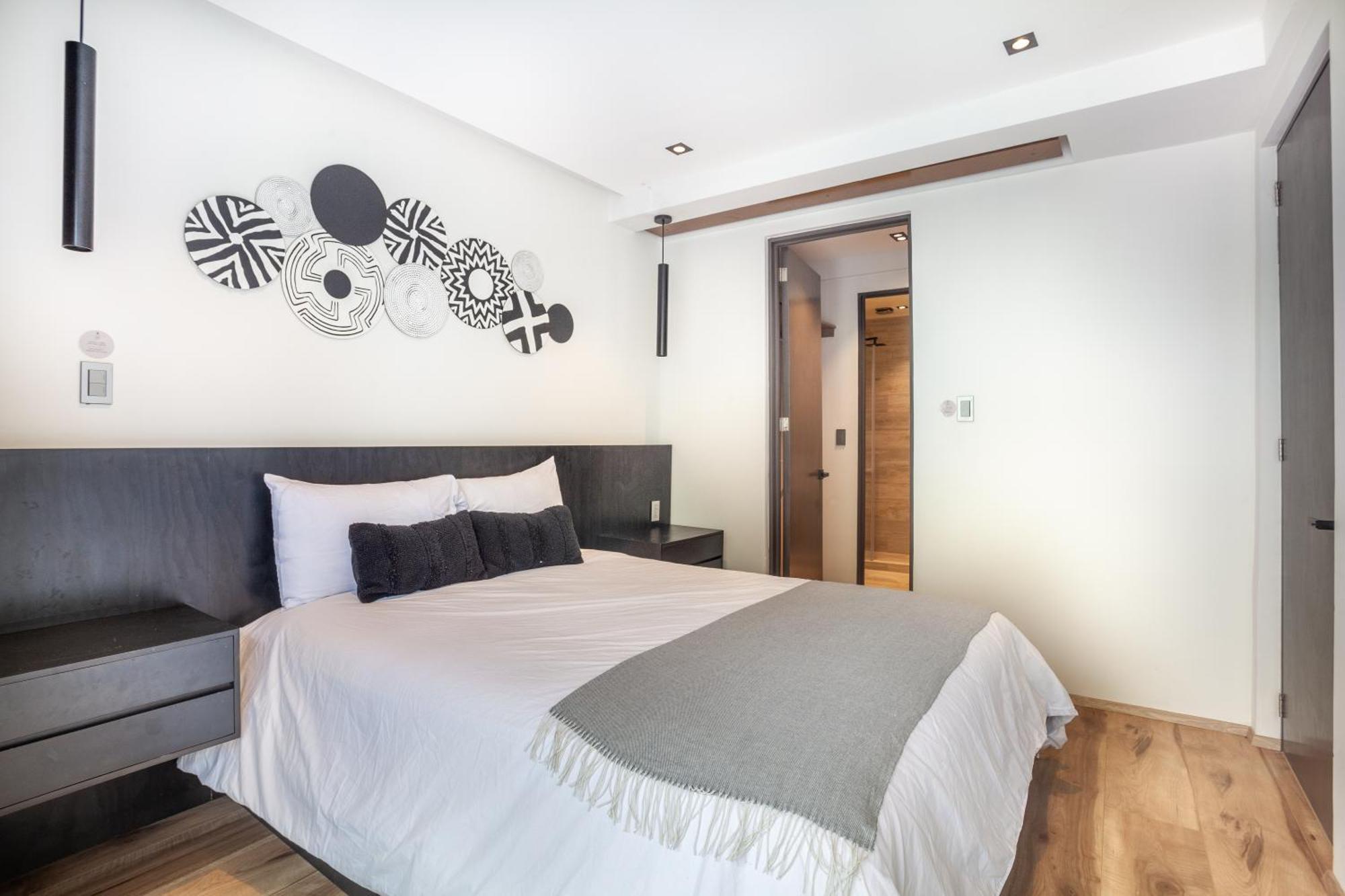 Nowness Lejlighedshotel Mexico By Eksteriør billede
