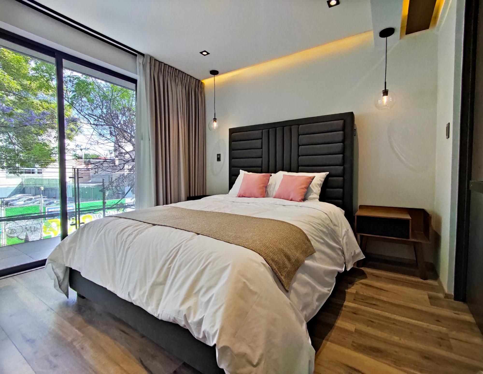 Nowness Lejlighedshotel Mexico By Eksteriør billede